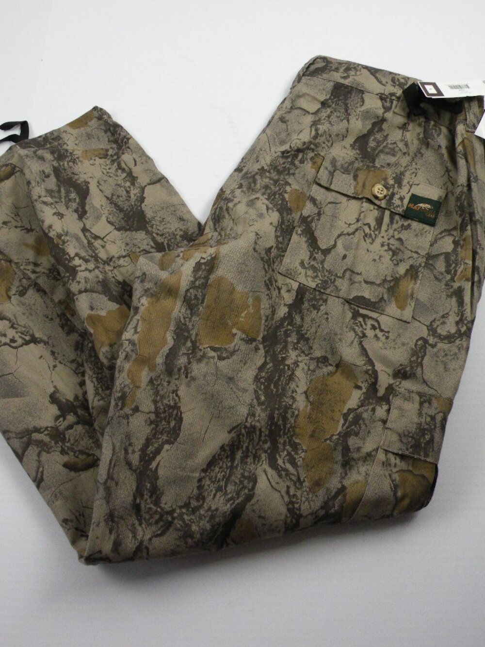 NWT Men’s Natural Gear camo cargo Hunting Fatigue pants XL
